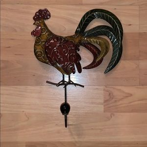 Rooster Coat hanger